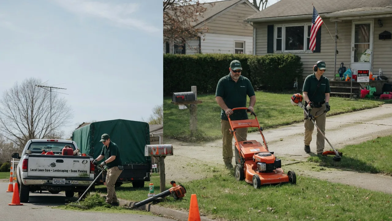 Lawn Care Services By Expert Landscaper in Dell, AR near me