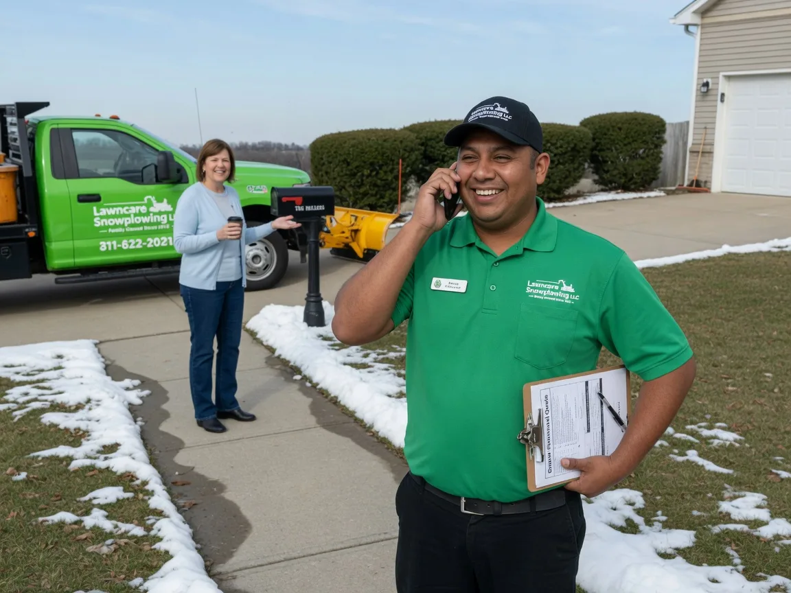 Lawn Care Services By Expert Landscaper Dell, AR FAQs